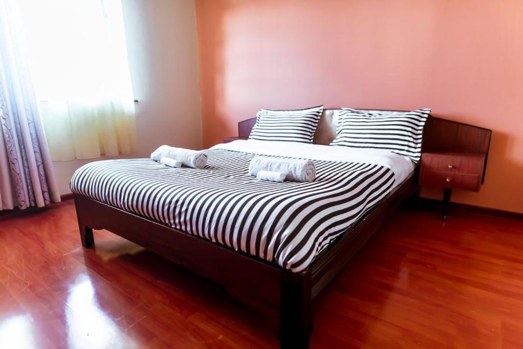 ניירובי Fourways Junction Villa 1 מראה חיצוני תמונה