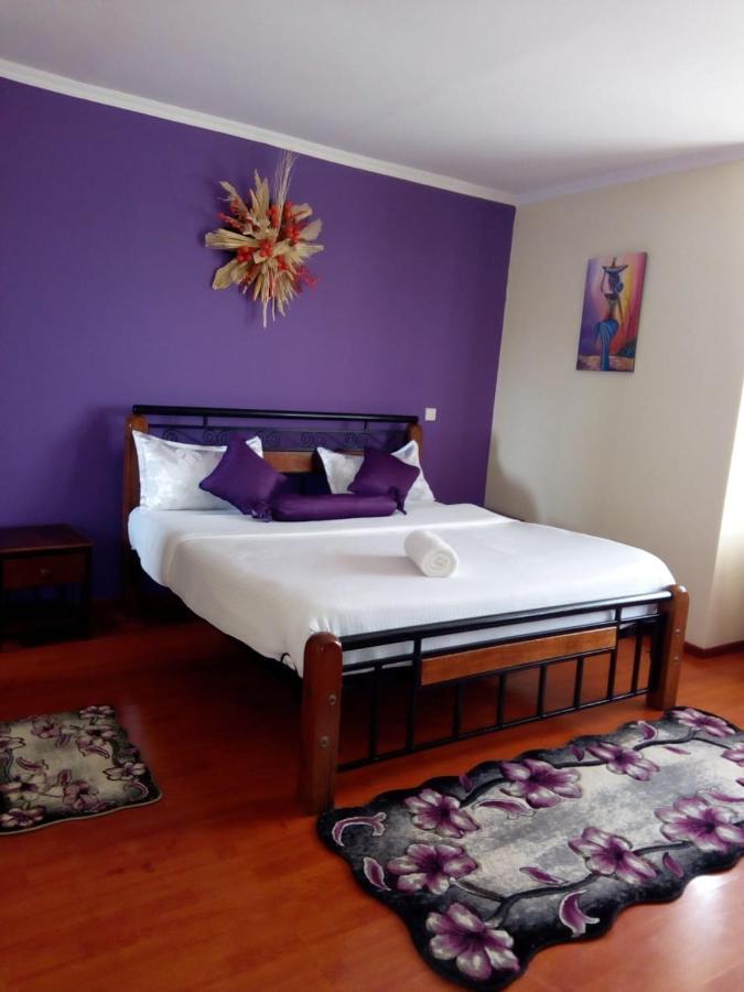 ניירובי Fourways Junction Villa 1 מראה חיצוני תמונה