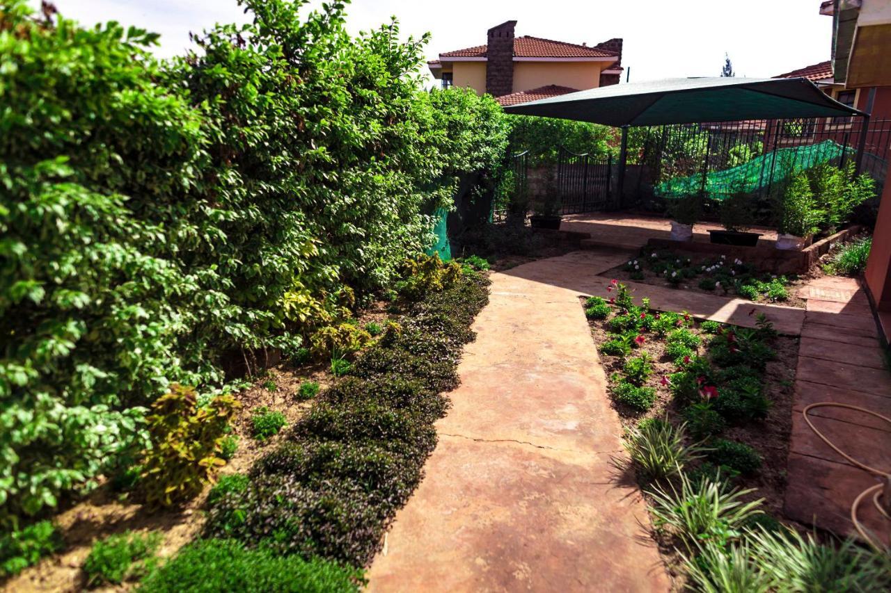 ניירובי Fourways Junction Villa 1 מראה חיצוני תמונה
