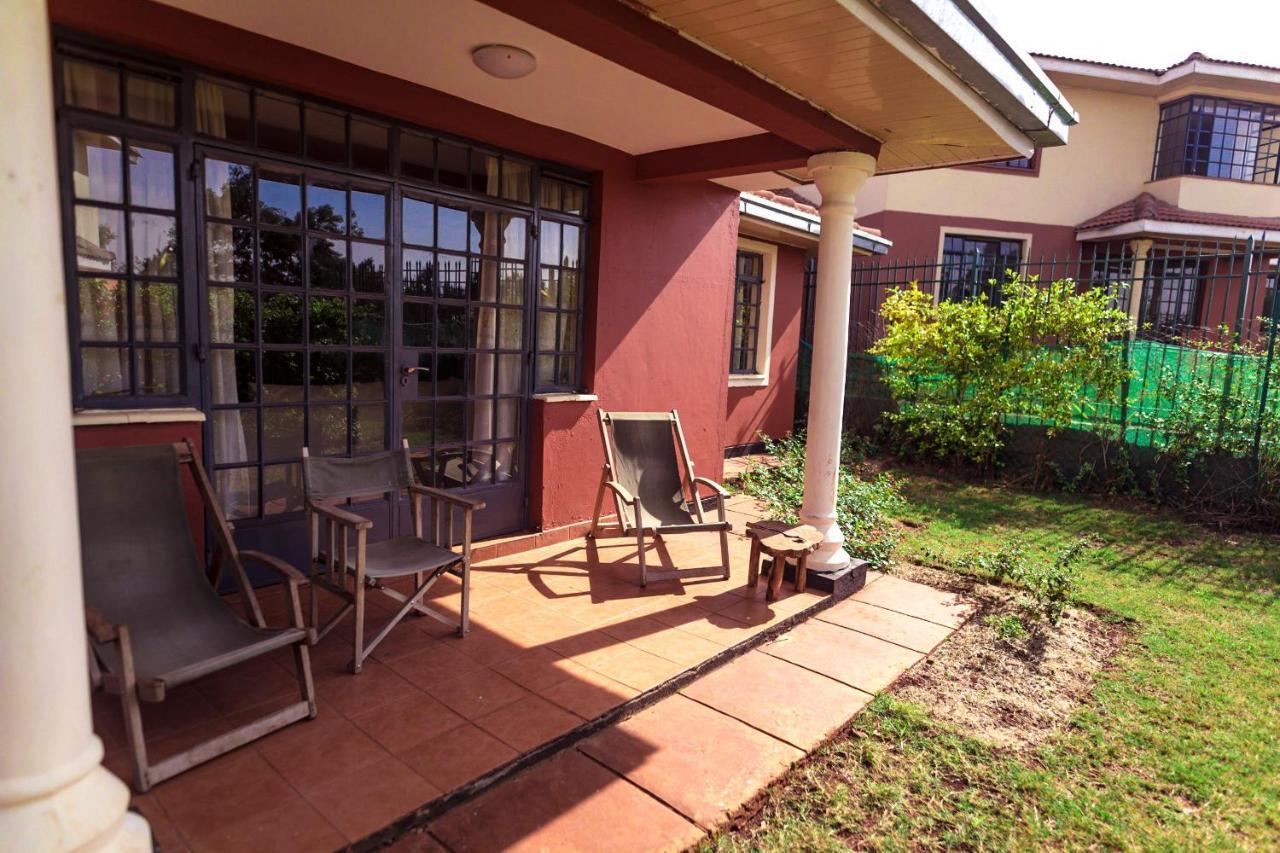 ניירובי Fourways Junction Villa 1 מראה חיצוני תמונה