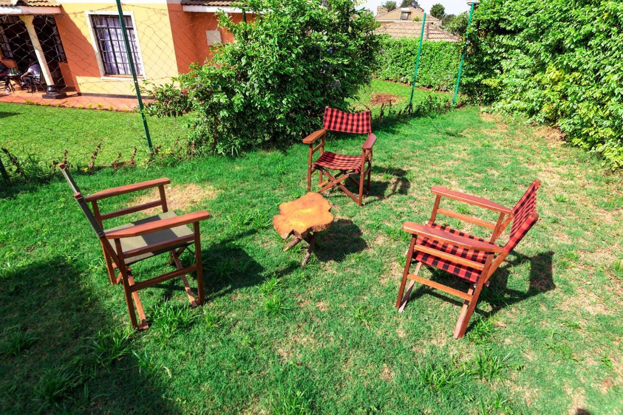 ניירובי Fourways Junction Villa 1 מראה חיצוני תמונה