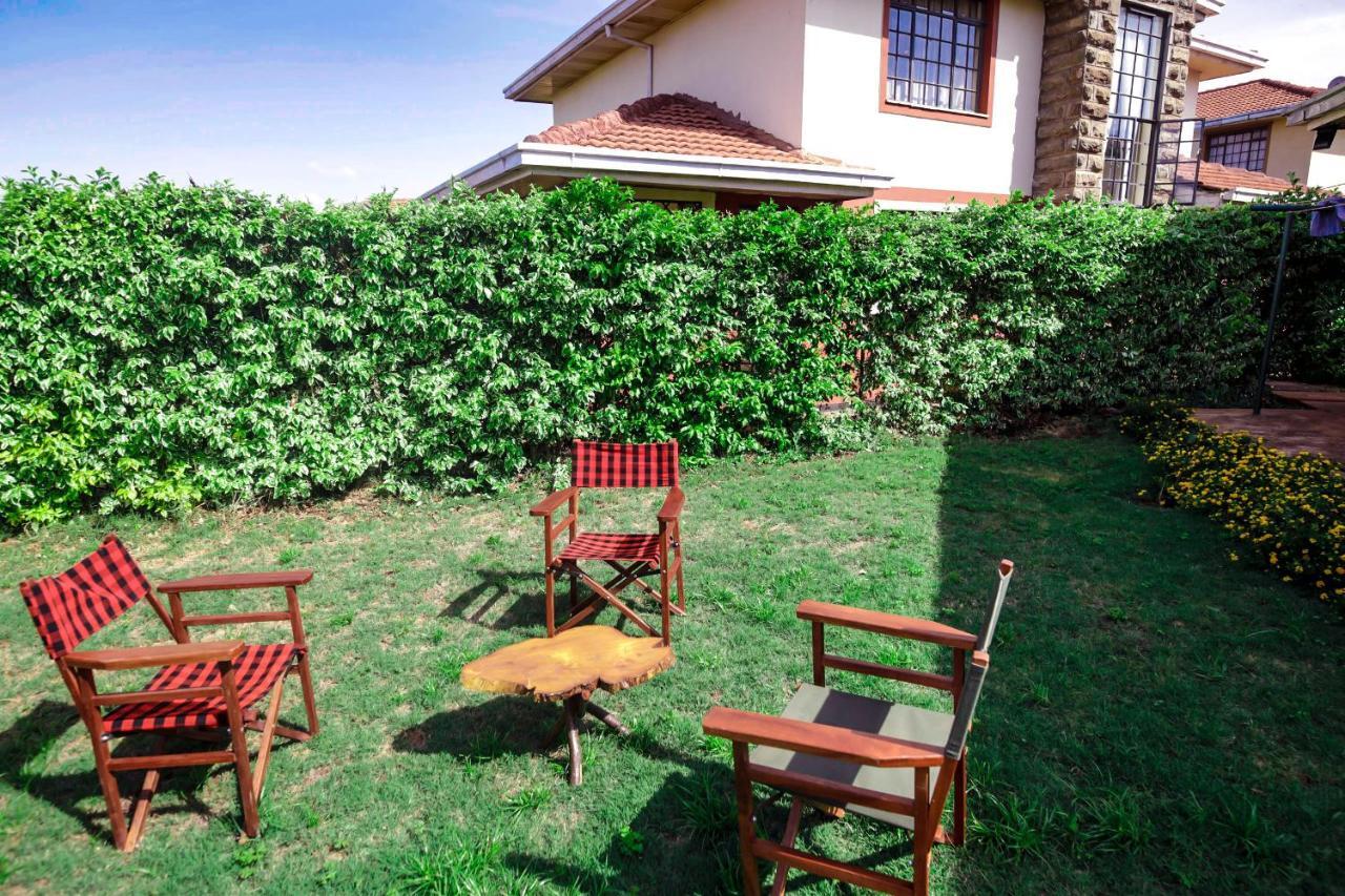 ניירובי Fourways Junction Villa 1 מראה חיצוני תמונה