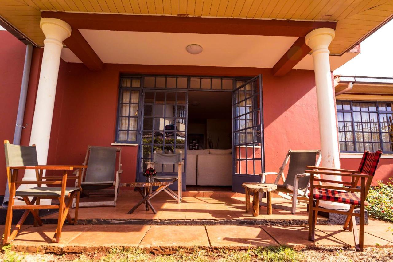 ניירובי Fourways Junction Villa 1 מראה חיצוני תמונה