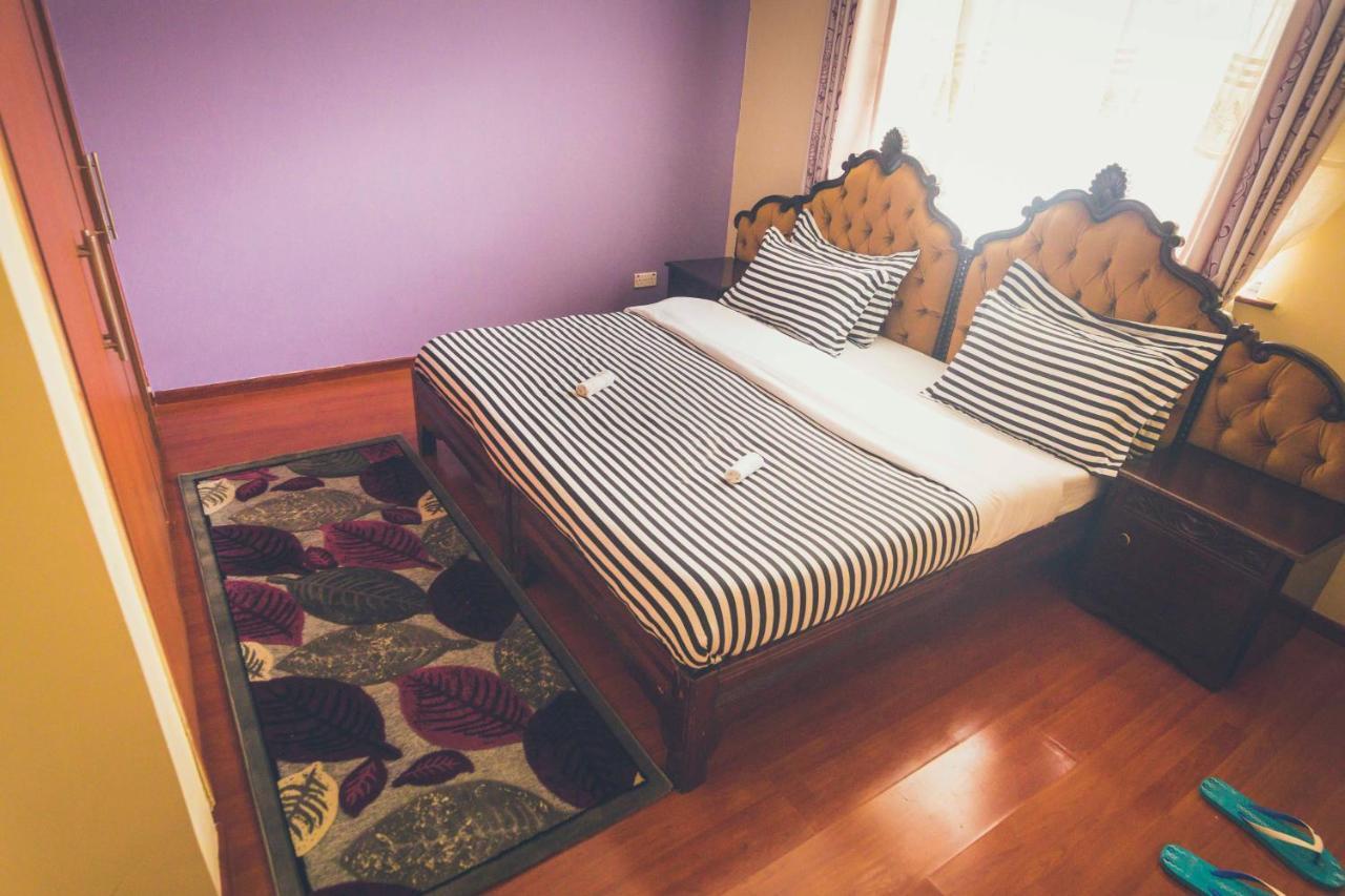 ניירובי Fourways Junction Villa 1 מראה חיצוני תמונה