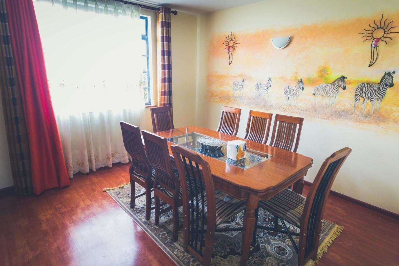 ניירובי Fourways Junction Villa 1 מראה חיצוני תמונה