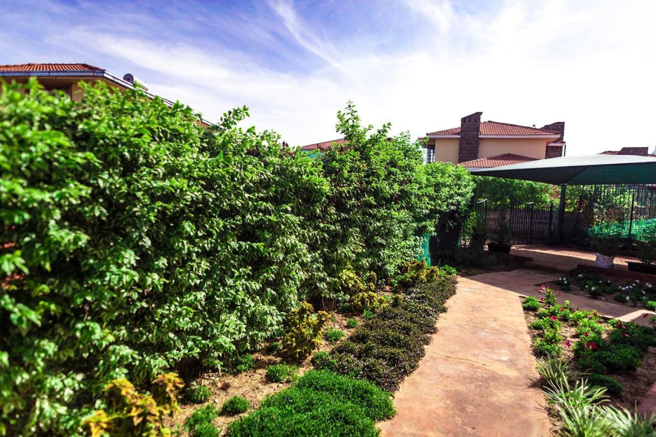 ניירובי Fourways Junction Villa 1 מראה חיצוני תמונה